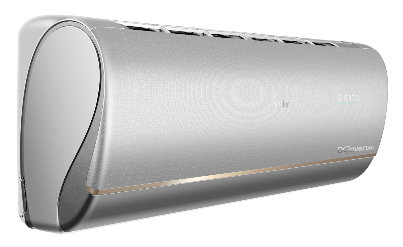 картинка AS25S2SJ3FA-S / 1U25MEC1FRA 2025 Настенные сплит-системы инверторный кондиционер серия Jade Super Match Haier(Хайер) от магазина  Инмаг-НН