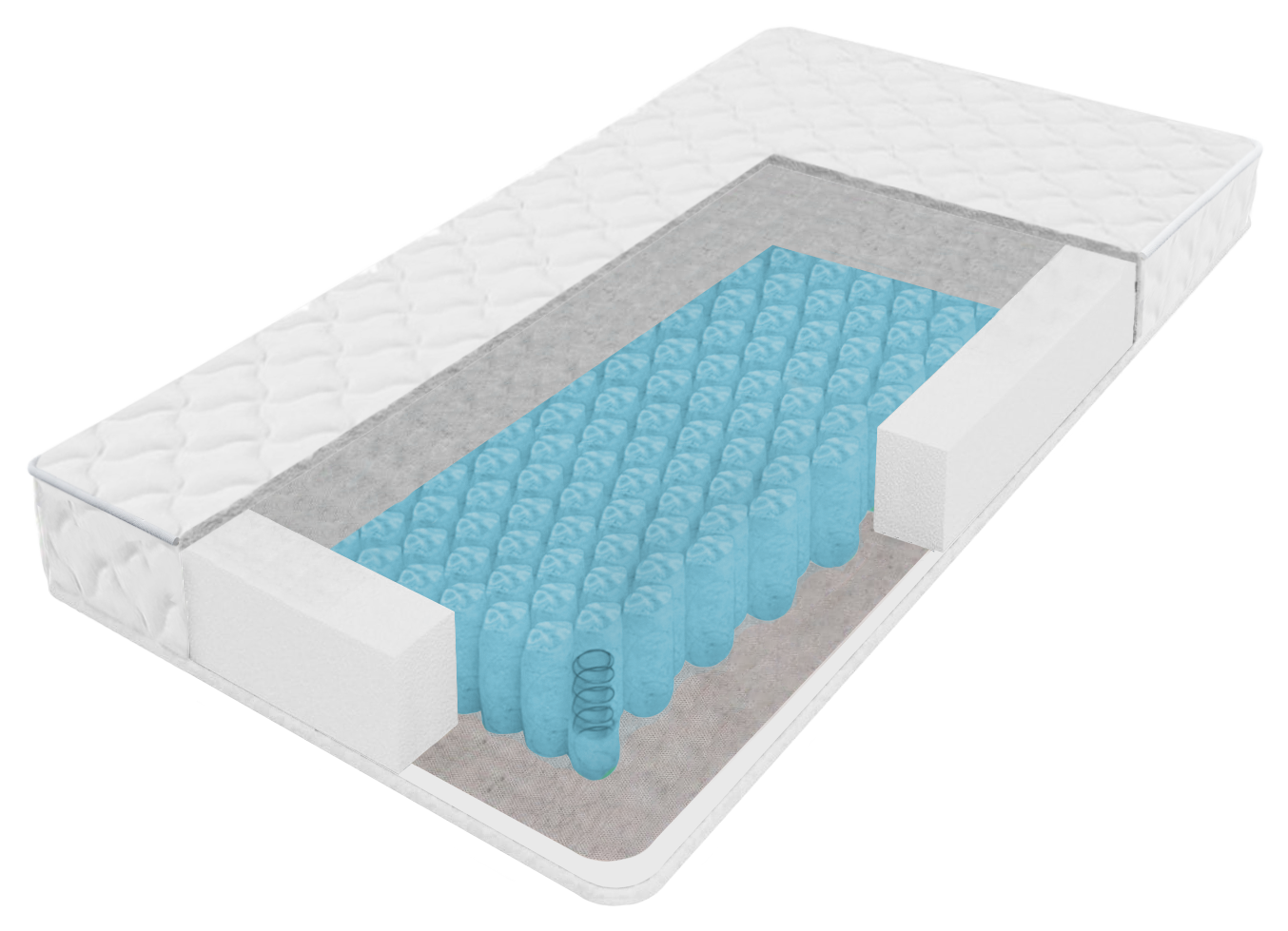 Независимый пружинный блок «TFK Соты»